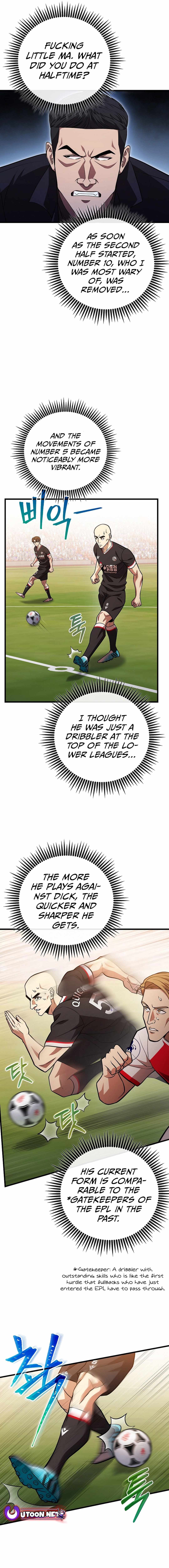 Black-Haired Tactical Genius Chapter 55 6